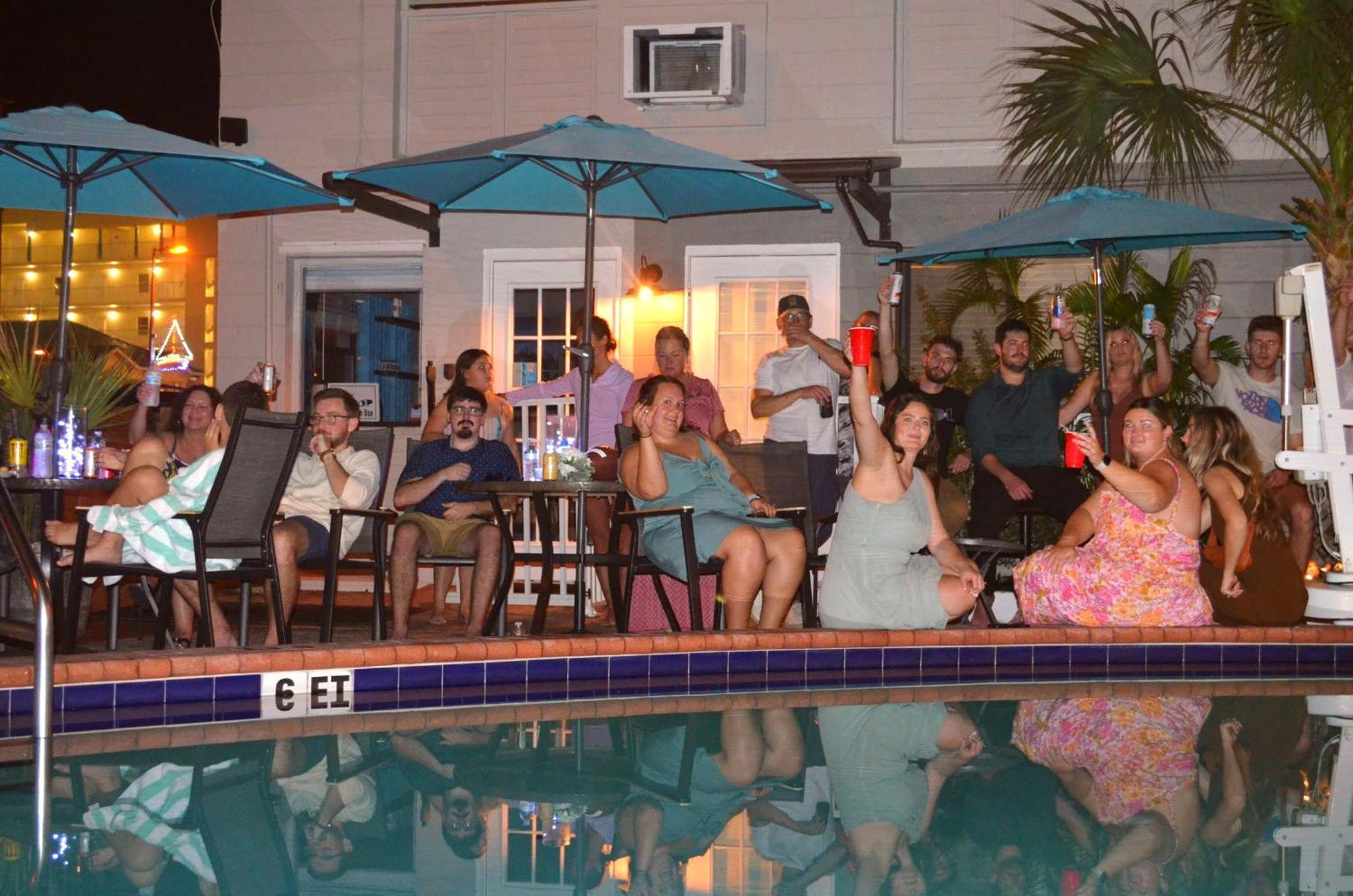 Boutique Beach Retreat St. Pete Beach Exteriér fotografie