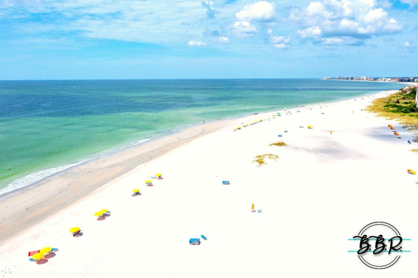 Boutique Beach Retreat St. Pete Beach Exteriér fotografie