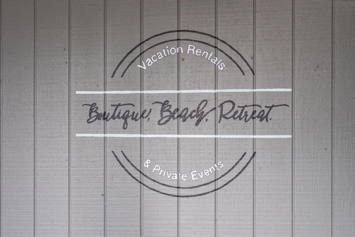 Boutique Beach Retreat St. Pete Beach Exteriér fotografie