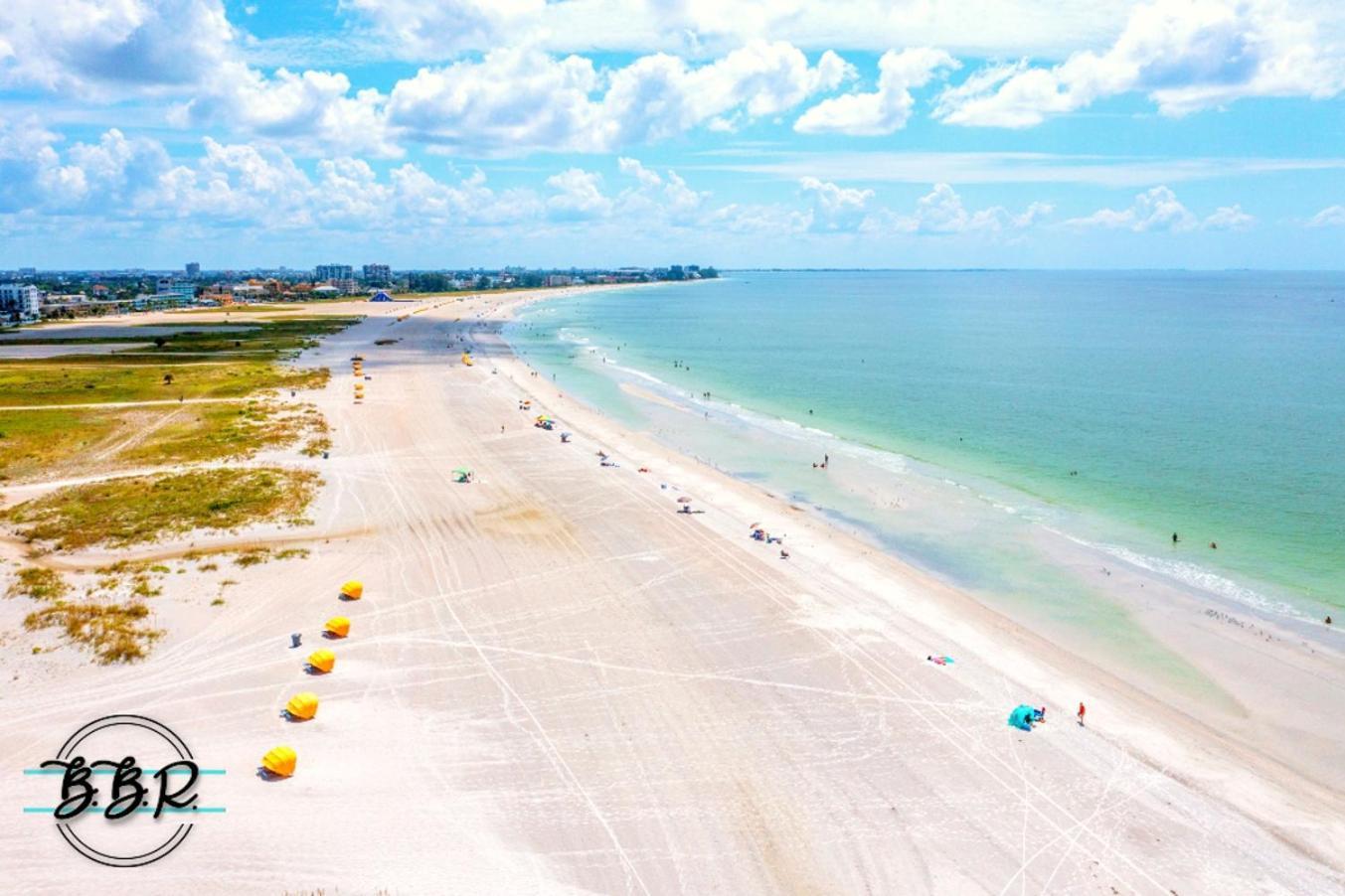 Boutique Beach Retreat St. Pete Beach Exteriér fotografie