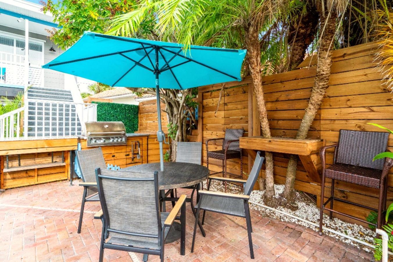 Boutique Beach Retreat St. Pete Beach Exteriér fotografie